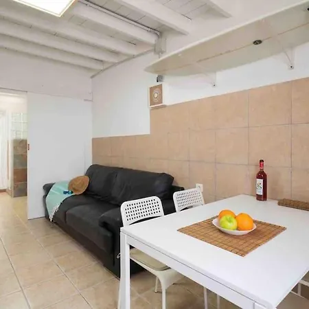 Apartment Famara, Apto. En Zona Tranquila A 200m Del Mar. Famara